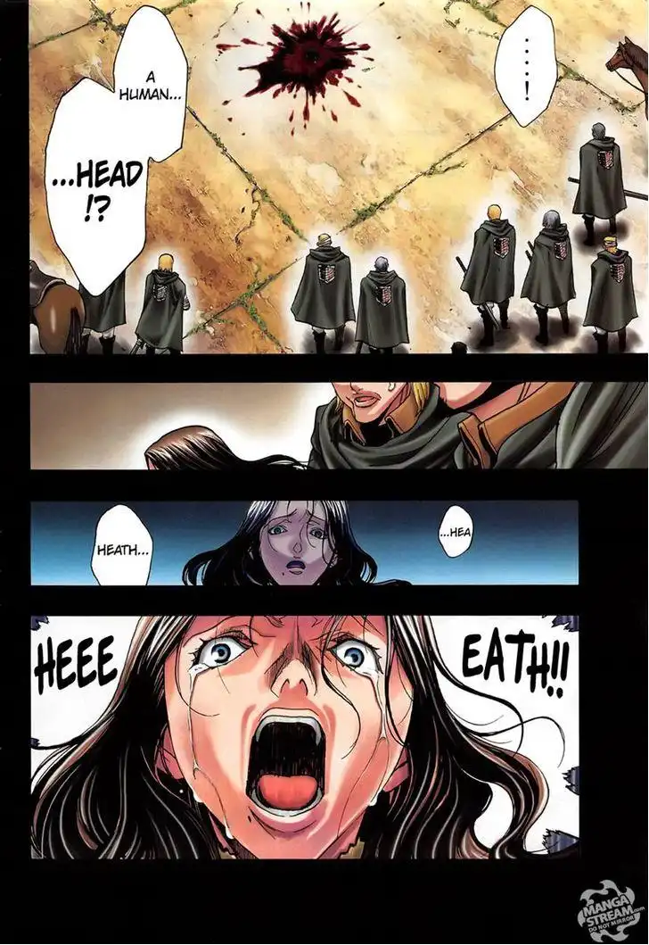 Shingeki no Kyojin Before the Fall Chapter 1 3